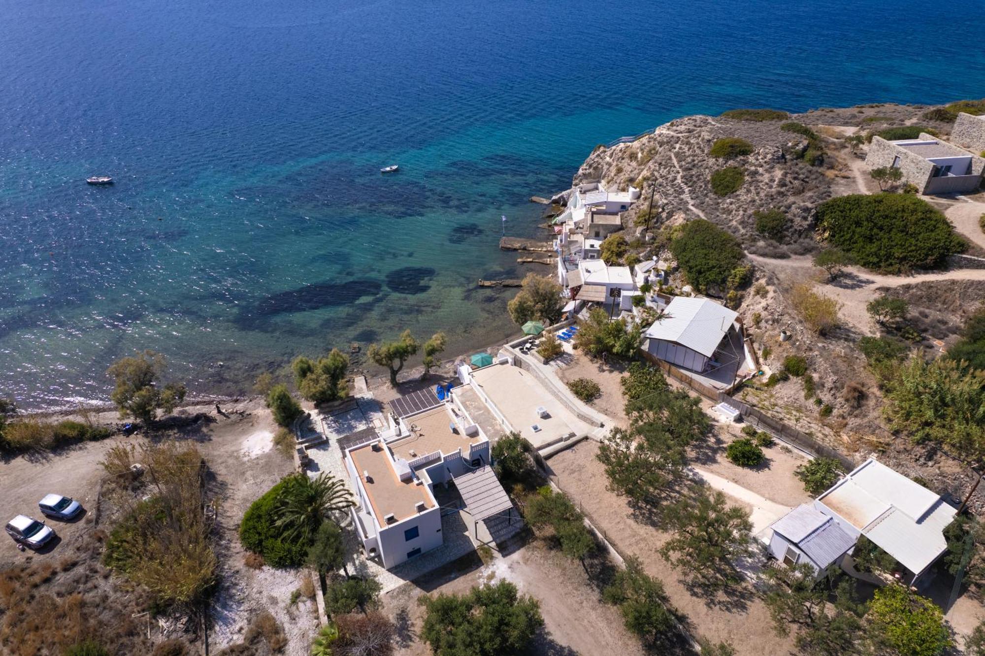 Deja Dream Homes Schinopi Экстерьер фото